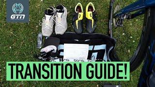 How To Organise Your Triathlon Transition Set Up | Step-By-Step Guide