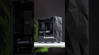 The BEST Looking Pre-Built PC!?  NO RGB + ALL BLACK 