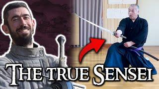 Traditional AND Effective: SEKI SENSEI @letsasksekisensei