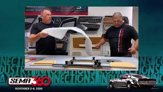 Hot Rod Interior Fabrication Tips - SEMA360