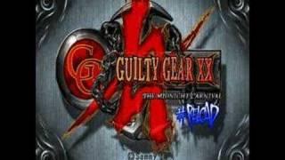 Guilty Gear XX #Reload OST Vampire Saga