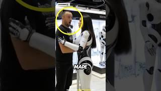 Nobody Expected The Robot To Do THIS 