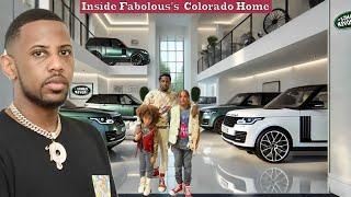 Fabolous's Wife, 3 Children, Colorado Home, Cars, Net Worth & Lifestyle 2024