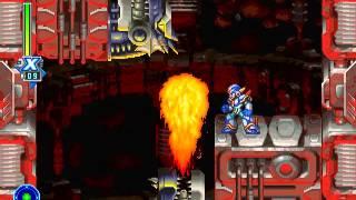 PSX Longplay [142] Mega Man X5 (Part 1 of 2) (X Mission)