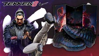 NIKE x TEKKEN 8 FOAMPOSITE ‘KAZUYA MISHIMA’