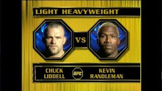 UFC 31  Locked and Loaded (Prelims and Main Card)  2001