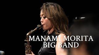 Manami Morita Big Band ▶︎ Cantaloupe Island