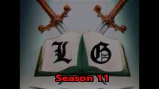 Literary Gladiators Season 11 Intro