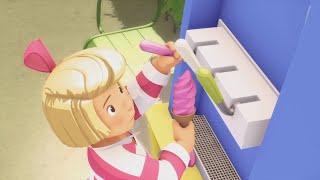 The Triplets Want an Ice Cream - Cartoon Full Episode For Children