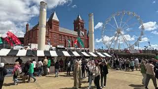 Cardiff Bay 4K