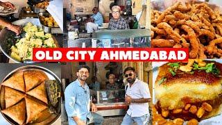 Best Street Food of Old Ahmedabad | Hidden Gems of Ahmedabad | Part-1