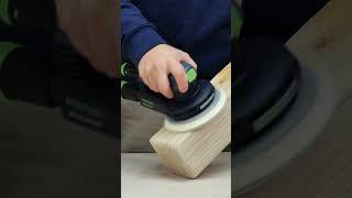 곡면 샌딩 최적화는 바로 이런것 [FESTOOL] ETS EC150/5 EQ-Plus 편심 샌더 6인치 샌딩기 #festool #sandingmachine #샌딩