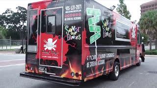 RedBud Catering Food Truck Built By Prestige Food Trucks