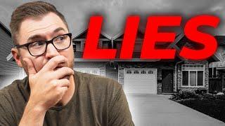 TOP 5 BIGGEST LIES in Real Estate