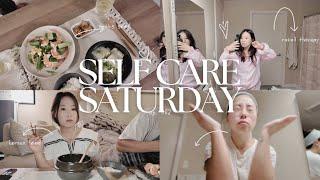 Self-care Saturday | How I Make Korean Bone Broth, Night Skincare Routine