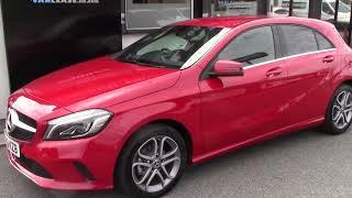 CarLease UK Video Review - 2018 Mercedes Benz A Class - Car Leasing Deals @CarLease UK