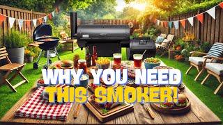 Old Country Brazos Offset Smoker | The Complete Guide