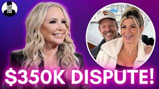 Shannon Beador Hit With New $350K Claim By Alexis and John! #bravotv