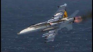Simulated Aerial Combat (FSX)