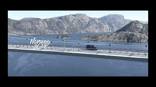 NORWAY DRONE FOOTAGE 2019 - DJI Mavic 2 Zoom - 4K