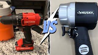 Craftsman VS Husky: Who Makes Better Quality Tools?