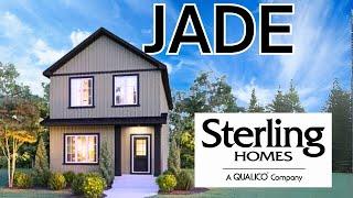 Jade Model Tour | Sterling Homes | Airdrie New Builds