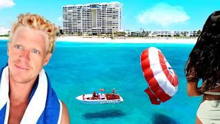 Cancun Amazing Penthouse Vacation - Insane Views In Mexico!!  