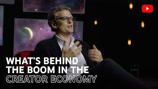 Experts explain: What's behind the boom in the creator economy?