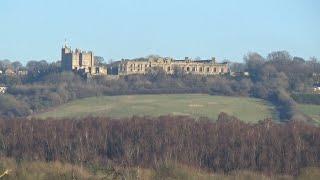 192: Bolsover Castle and Sutton Scarsdale Hall (Bolsover and North East Derbyshire 2023)