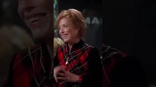 Two And A Half Men | Charlie Harper With An Older Woman #shorts #twoandahalfmen #funny