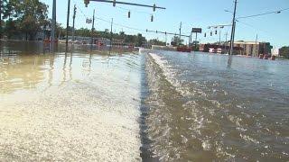 Kinston residents prepare for historic flooding as Neuse River reaches record levels