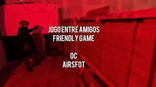 PRIVATE FRIENDLY AIRSOFT GAME AT OC AIRSOFT DUBLIN | JOGO PRIVADO ENTRE AMIGOS NO OC AIRSOFT DUBLIN