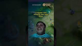 Essa é a reação de um Jogador de MOBA #memes