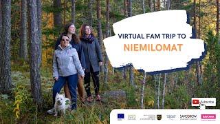 Virtual Fam Trip to Northern Savo Lakeland: Niemilomat