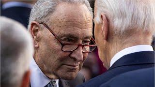 Chuck Schumer denies misleading Americans over Joe Biden’s cognitive state