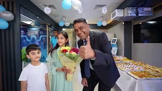 Daikin - Comfort Zone Showroom Opening (Sharjah, UAE)