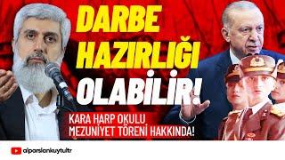 Kara Harp Okulu Mezuniyet Töreni Hakkında!