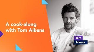 A cook-along with Tom Aikens - Fish & Chips