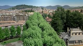 Olot, la capital dels volcans