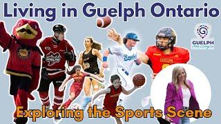 Sports in Guelph Ontario