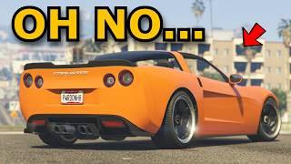 People Will HATE These Things About The NEW Coquette D5 Agents Of Sabotage Unreleased Car