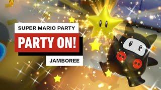 Super Mario Party Jamboree Learns the Right Lessons from Superstars