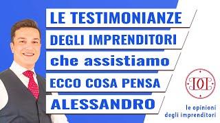 Opinioni sulla Di Domenico & Associati: le testimonianze degli imprenditori - AF