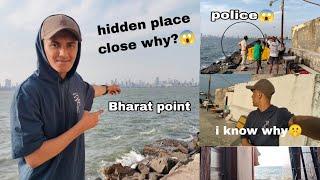 Mumbai hidden place Bharat point colaba (Geeta nagar) || why the place is closed? #mumbai #hidden