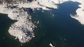 Lake Sabrina, California(1st Test flight with DJI Mini)