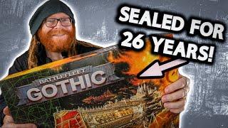 BATTLEFLEET GOTHIC - Was It Any Good?