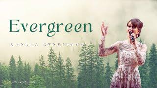 Evergreen Barbra Streisand I Female Cover | Eve Stafford