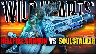 ELEMENTAL Fire Hand Cannon Roasting The Lurid Soulstalker - This Weapon Is Pretty Dope - Wild Hearts