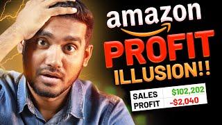 Free Amazon Profit Calculator - Calculate Your Amazon FBA Profit Margin with Full Breakdown in 2024