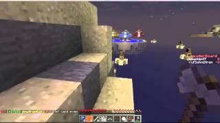 minecraft skywars with cowchip47 and daniel silvernail ep. 1